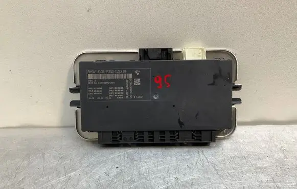 BMW 5 F10 F11 Light module LCM 9250455