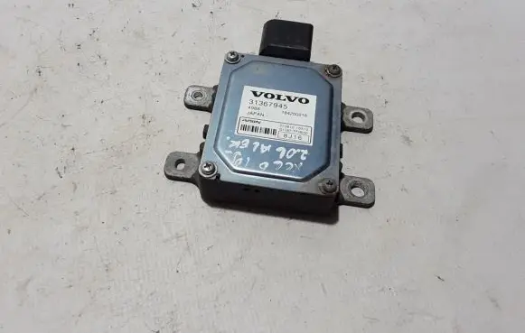 Volvo XC60 Gearbox control unit/module 31367945