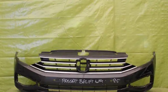 Volkswagen Golf VII Front bumper