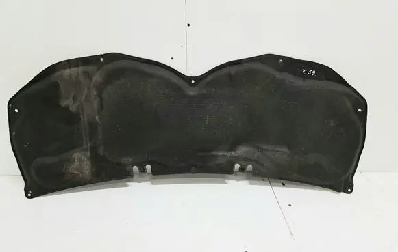 Honda FR-V Engine bonnet/hood sound/heat insulation 