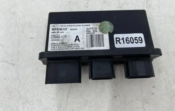 Renault Laguna II Light module LCM 8200261815