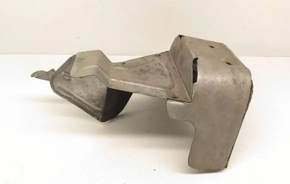 Audi A4 S4 B7 8E 8H Heat shield in engine bay 059145325AC