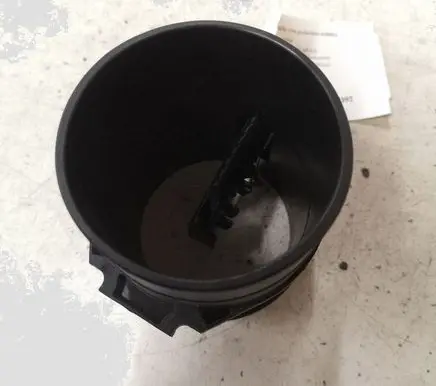 BMW 3 E90 E91 Mass air flow meter 0281006093 8506409