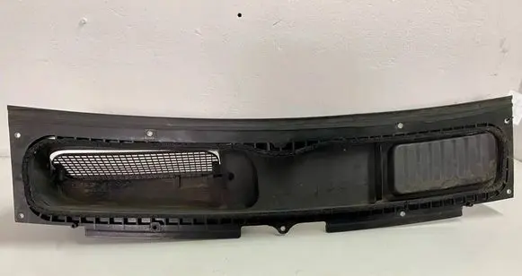 Fiat Ducato Bonnet/hood grill 1306521070