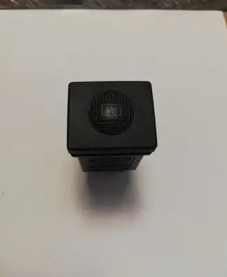 Volkswagen Golf III Windscreen/window heater switch 1H6959621 1H5959621
