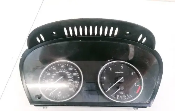 BMW X5 E70 Speedometer (instrument cluster) a2c53100844 6976284
