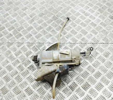 Land Rover Range Rover L405 Starter motor FPLA11001AB 1380001542