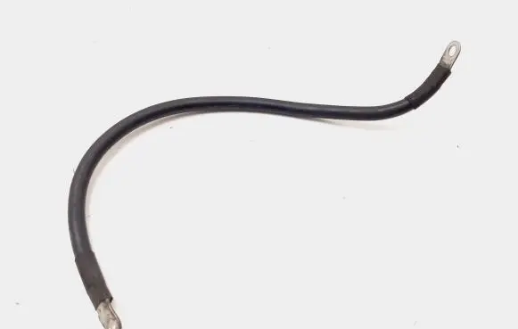 Land Rover Range Rover P38A Negative earth cable (battery)