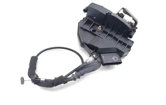 Ford Galaxy Front door lock EM2A-U21813-DD
