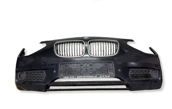 BMW 1 F20 F21 Front bumper 