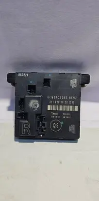 Mercedes-Benz E W211 Door control unit/module 2118201626 356806