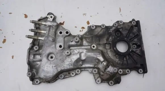 Mazda 6 Timing belt guard (cover) SH01100500
