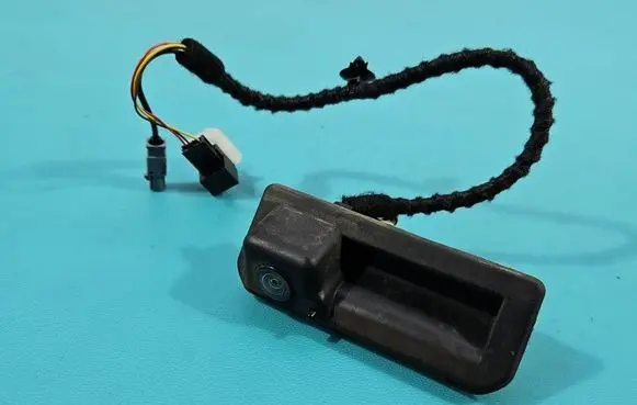 Skoda Fabia Mk3 (NJ) Reversing camera 6V0980121 IMPRK1553929