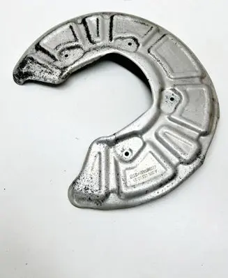 Mercedes-Benz C W205 Rear brake disc plate dust cover A2054230320
