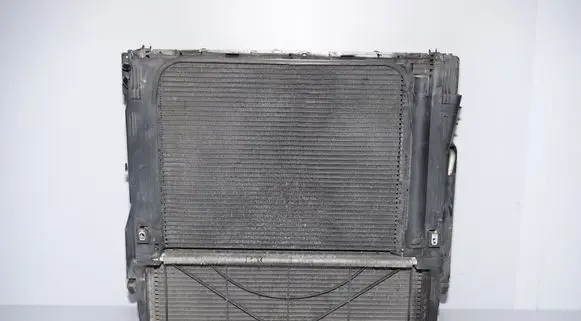 BMW X5 E53 Radiator set 1439109 1439096 1439107