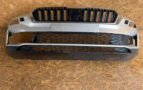 Skoda Karoq Front bumper 57A807221
