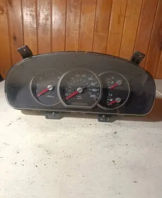 KIA Carnival Speedometer (instrument cluster) 0K52B55430A 20950824