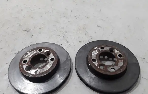 Dacia Spring Front brake disc 402068279R