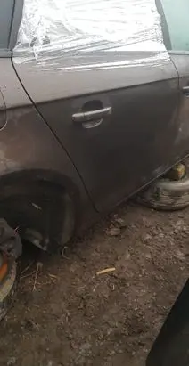 Audi A4 S4 B8 8K Rear door 