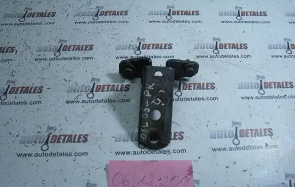 Front door upper hinge
