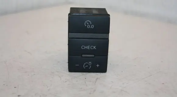 Panel lighting control switch