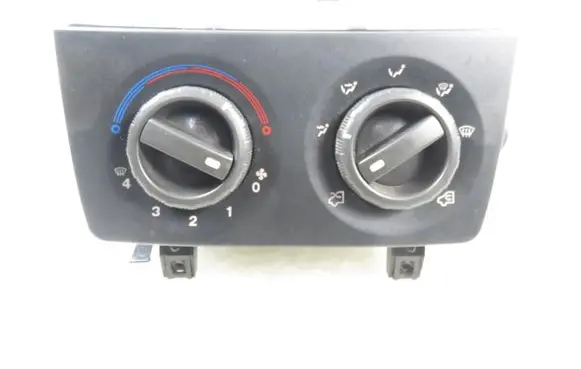 Citroen Jumper Interior fan control switch 168340200