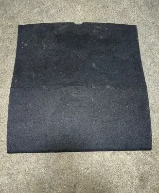BMW 1 F20 F21 Trunk/boot floor carpet liner 7221879 14032012 NLS85111