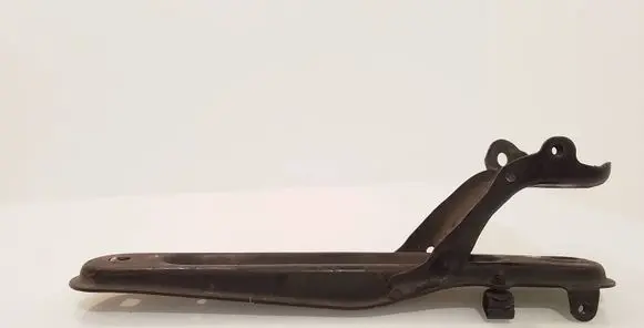 Porsche Cayenne (9PA) Engine mounting bracket 7L5199373A