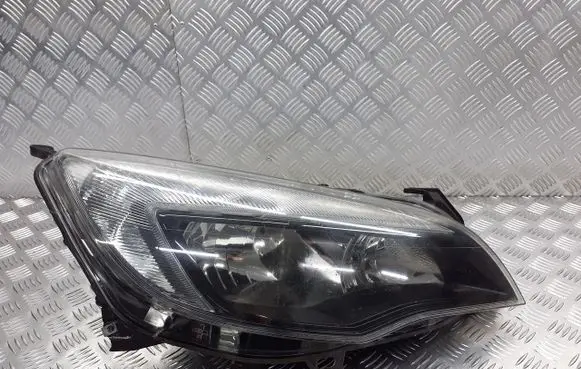 Opel Astra J LED Daytime headlight 13371596