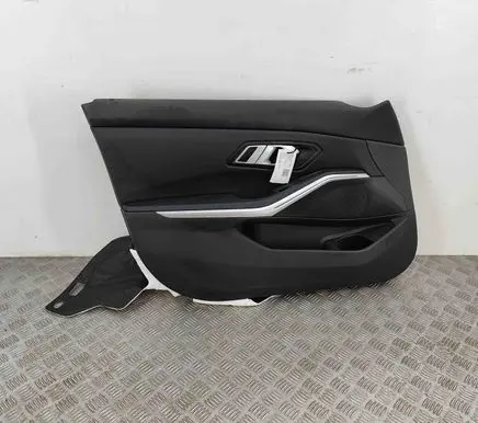 BMW 3 G20 G21 Front door card panel trim 9460781
