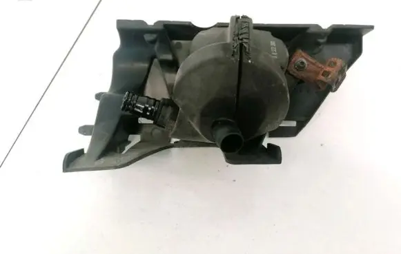 BMW 3 E46 Vacuum air tank 