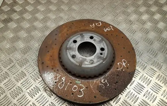Mercedes-Benz GLC C254 Front brake disc A2234214200
