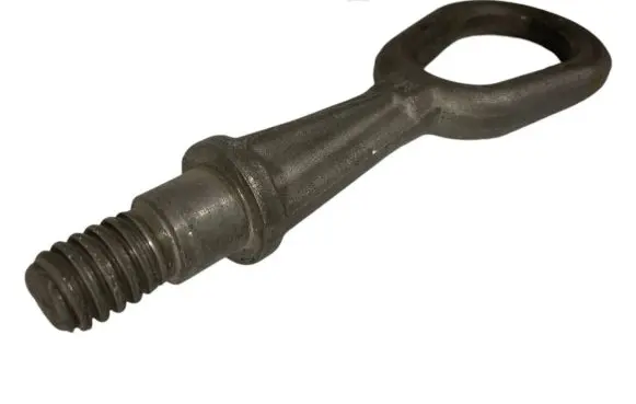 BMW 7 E65 E66 Towing hook eye 