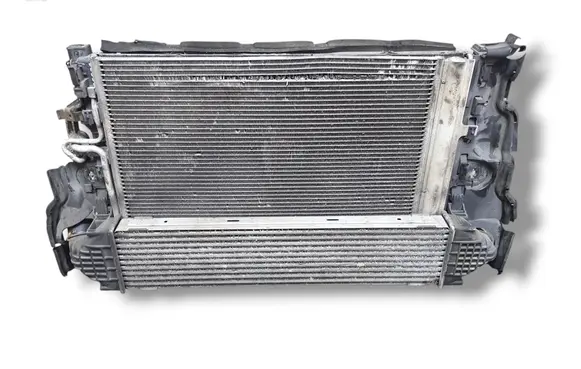 Volvo V60 Radiator set 31338471
