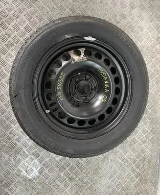 Opel Insignia A R15 spare wheel 