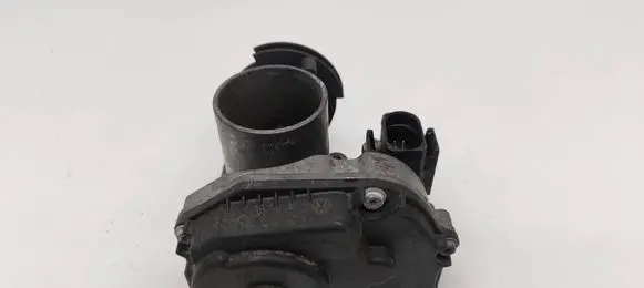Throttle valve