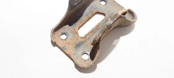 Citroen C4 I Bracket in trunk/boot 