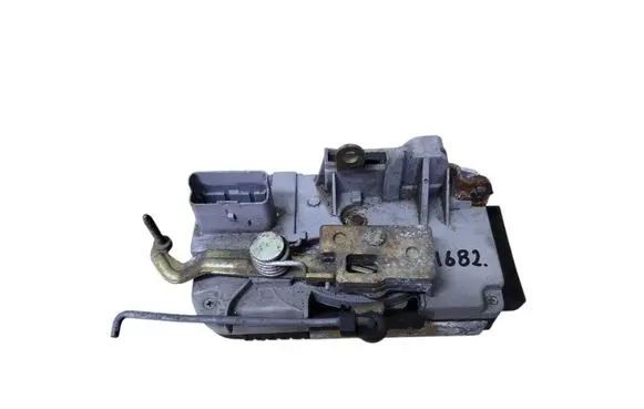 Peugeot 807 Front door lock