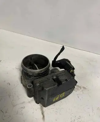 Throttle valve
