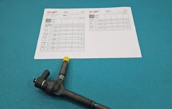 Opel Astra G Fuel injector 0445110118 IMPRK1593896
