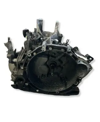Peugeot 407 Manual 6 speed gearbox 