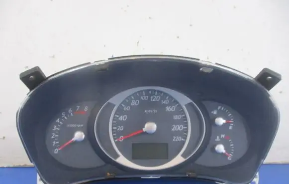 Hyundai Tucson JM Speedometer (instrument cluster) 94003-2E741