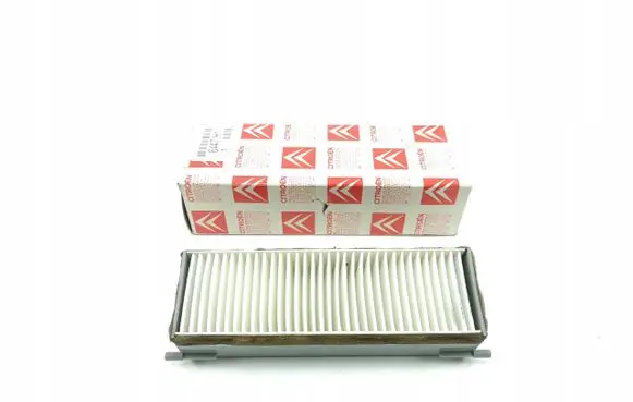Cabin air micro filter