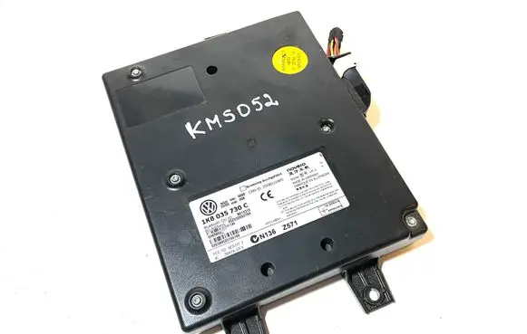 Volkswagen Tiguan Bluetooth control unit module 1K8035730C