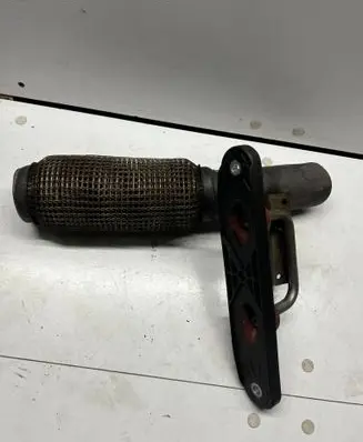Audi A3 S3 A3 Sportback 8P Exhaust gas pipe 1K0253097K