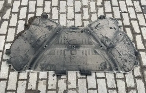 Audi Q5 SQ5 Engine bonnet/hood sound/heat insulation 8R0863825