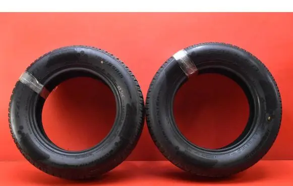 Volkswagen Golf Plus R17 winter tire 