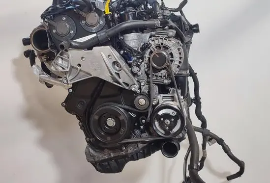 Volkswagen Tiguan Engine CZPA