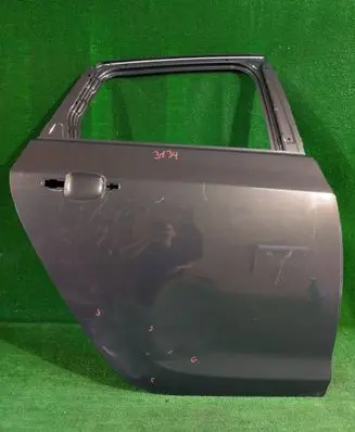 Opel Astra J Rear door