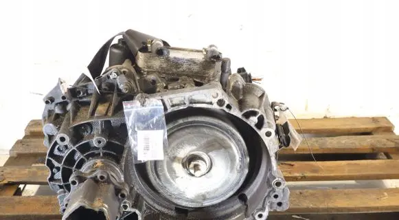 Skoda Octavia Mk2 (1Z) Automatic gearbox KCW